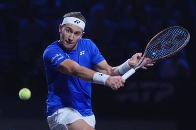 Ruud og Europa vant Laver Cup