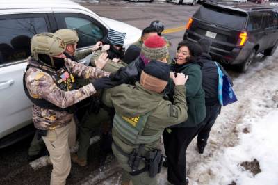 Trumps klappjakt i Minnesota har uforutsette konsekvenser
