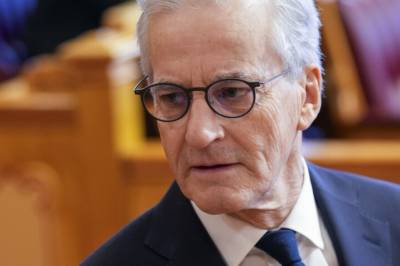 Støre: - Ikke bra for tilliten