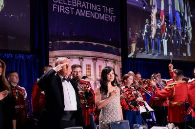 USA lever med en konstant voldsfrykt