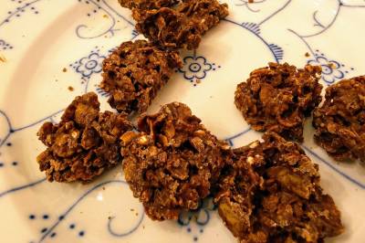 Test av Rema sjokokræsj: – Godt, men...