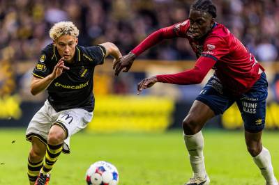 AIK - Hammarby