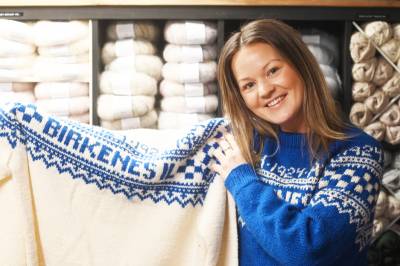 Solgte 40 bare første dagen &bull; Birkenesavisa