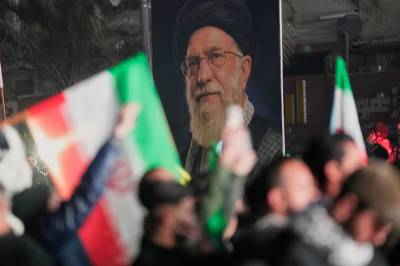 Rapport: Regimet i Iran vil antagelig overleve en storskala krig