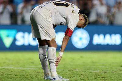 Neymar kjemper for VM-plass – eksploderte mot egne fans