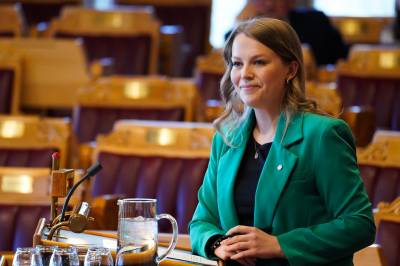 Sp åpner for å bytte side for å felle flere ulver