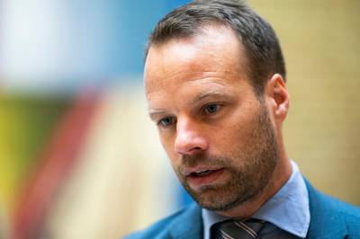 Jon Helgheim: – Det tar jeg med knusende ro