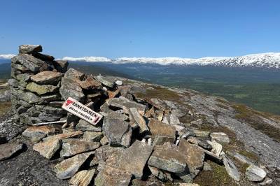 Meteorologene: – Perfekt for en fjelltur