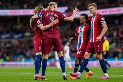 Med Norge-fiasko i kveld, gir jeg opp alt som heter landslagsfotball