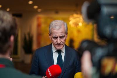 Støre til VG: - Målet er å sikre flertall på vår side av den politiske streken