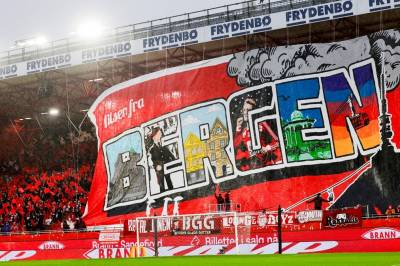 Følg Brann-Tromsø direkte