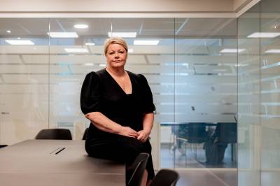 Vi trenger Uteseksjonen på nett