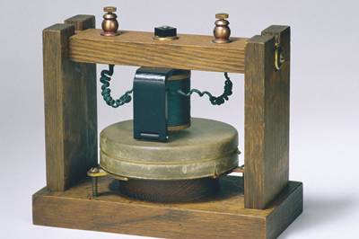 I dag er telefonen 150 år