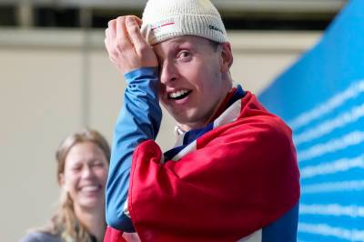 OL-vinner Eitrem vil ikke se NRK-intervjuet: – Liker det ikke