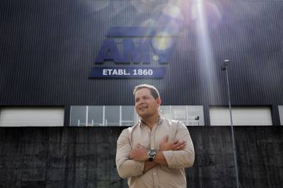 Hjørne­steins­bedrift kjøper oljesel­skap