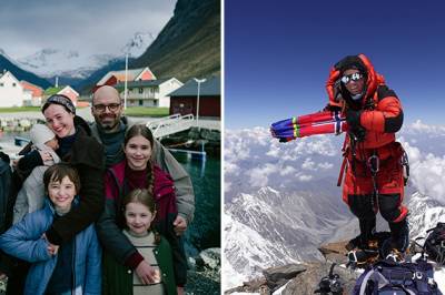 «Fjord» og «Harila» ypper seg på kinotoppen.