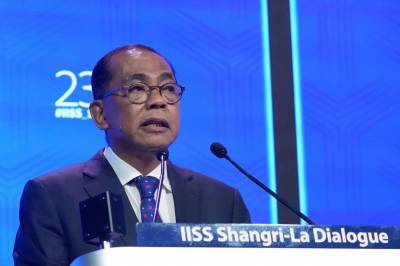 Malaysias forsvarsminister: Langer ut på sikkerhets­konferanse etter at Norge kansellerte forsvarsavtale