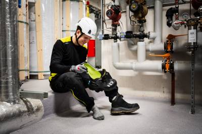 Fikk ny vernesko – kunne droppe smertestillende