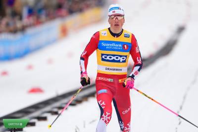 Klæbo lekte seg til sprintseier i Mosjøen – «speaker» Northug nådde ikke opp