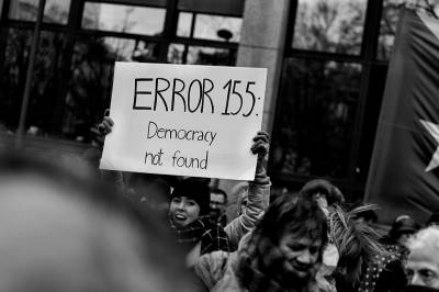 For første gang på over 20 år er det flere diktaturer i verden enn demokratier