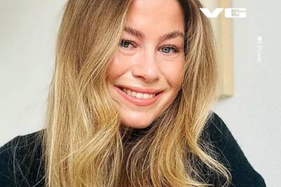 Janicke cravet stearinlys mens hun var gravid.