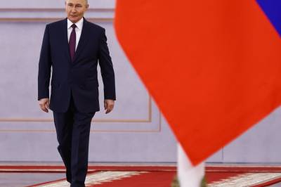 For Putin er dette full pott