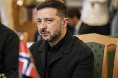 Zelenskyj: Norge var innstilt på å betale for 200 missiler – men ingen er levert