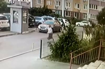 Russiske agenter: Drept i Kyiv