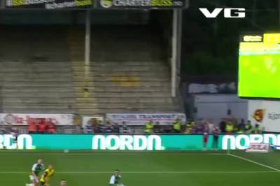 1-1: Sander Foss, Lillestrom