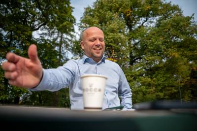 Flertall blant Sps folkevalgte: Ber Vedum trekke seg