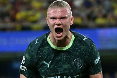Real Madrids presidentkandidat lover å signere Haaland