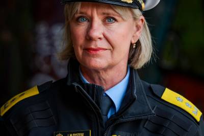 Politimesteren i Oslo: Vi ønsker ikke at dette er den nye normalen