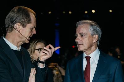 Norge sier nei til Trump sitt «fredsråd»