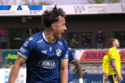 Målshow: Se alle målene fra uken i Allsvenskan