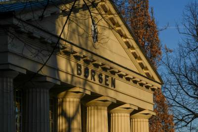 Bred nedgang på Oslo Børs
