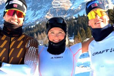 Karlsson sjokkerte Klæbo og Iversen med alkoholvane