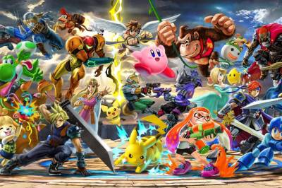 Shigeru Miyamoto avviser rykter om Smash Bros.-film
