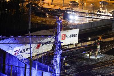 Bane Nor krever millionerstatning etter togulykke