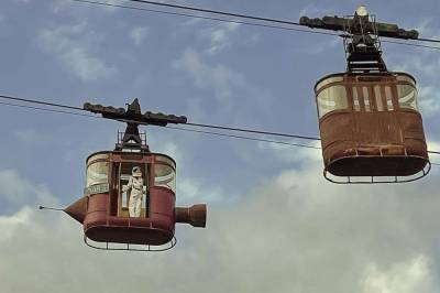 Se trailer: «Gondola»