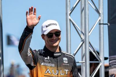 Dennis Hauger har signert for nytt lag