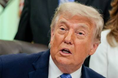 Trump med nye trusler mot Iran – varsler nye angrep