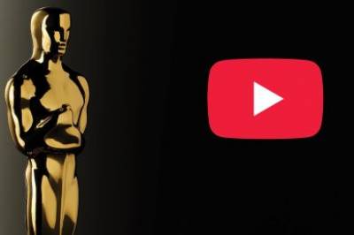 Oscar-sendingen flytter til YouTube
