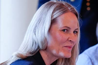 Dronning Mette-Marit deltar på Stortingets åpning
