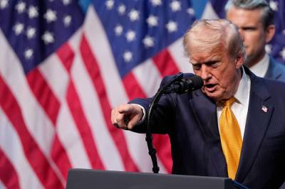 Politico: Trump ekskluderer nøkkelallierte fra Nato-møte
