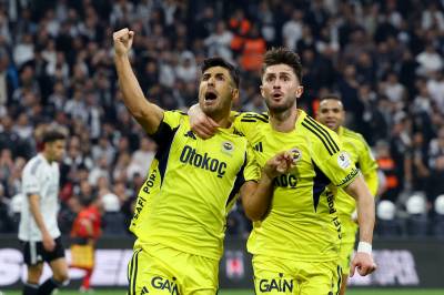 Besiktas - Caykur Rizespor