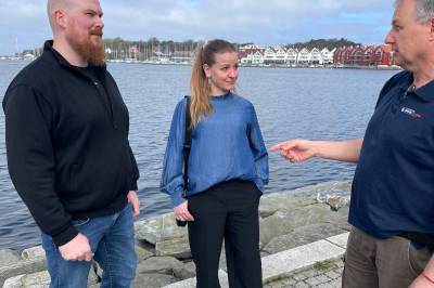 Har fått hundrevis av klager fra oljearbeidere