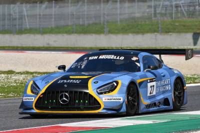 Mercedes-AMG blir med i FIA World Endurance Championship igjen og vender tilbake til Le Mans