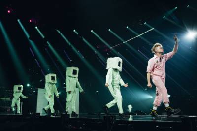 Eurovision-artist droppet i hemmelighet