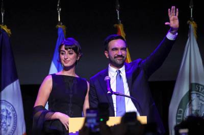 Hvem er Zohran Mamdani (34)?