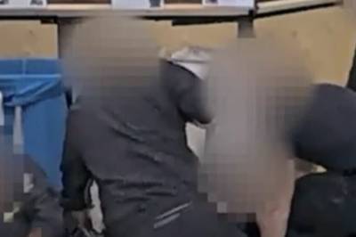 Slik forklarer betjenten det som skjedde